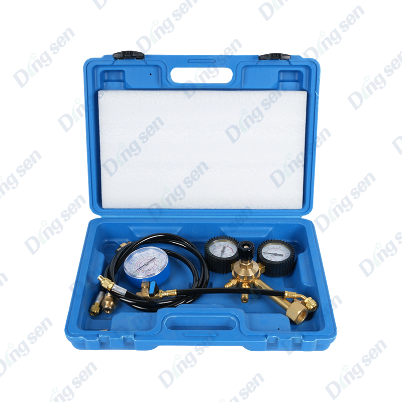 Kit de manutenção de pressão de nitrogênio