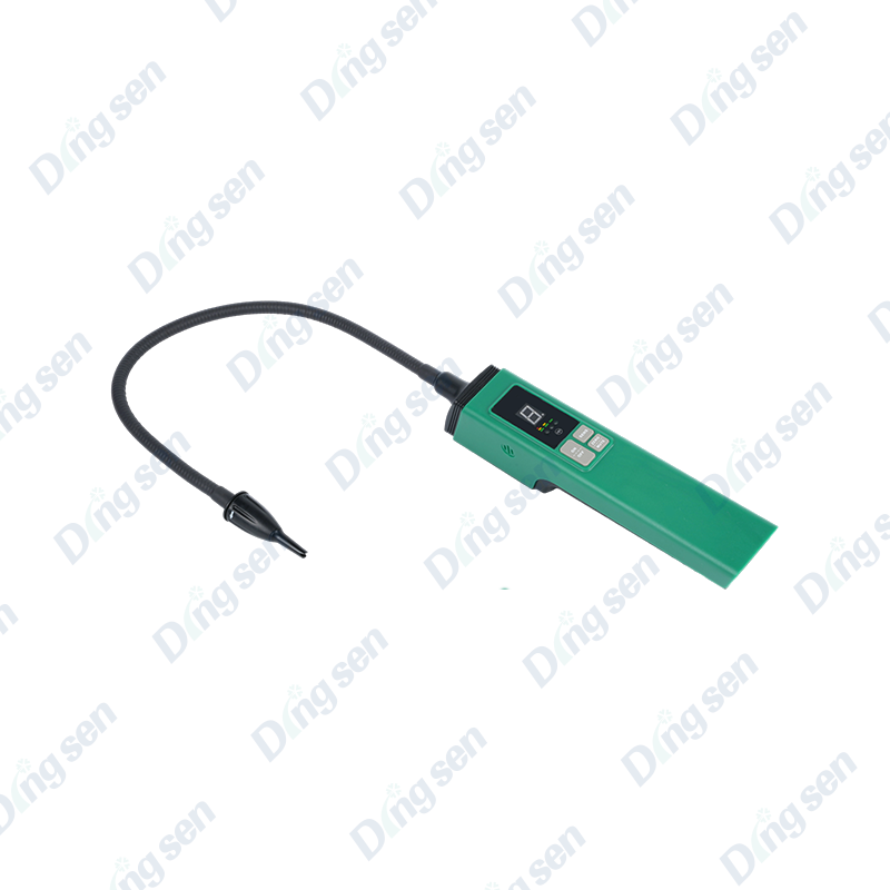 Detector de vazamento de refrigerante