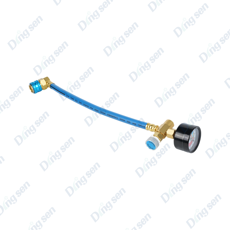 Ferramenta de enchimento de refrigerante de ar condicionado