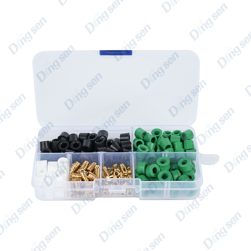 Kit de anéis de vedação