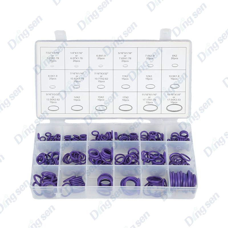 Kit de anéis de vedação