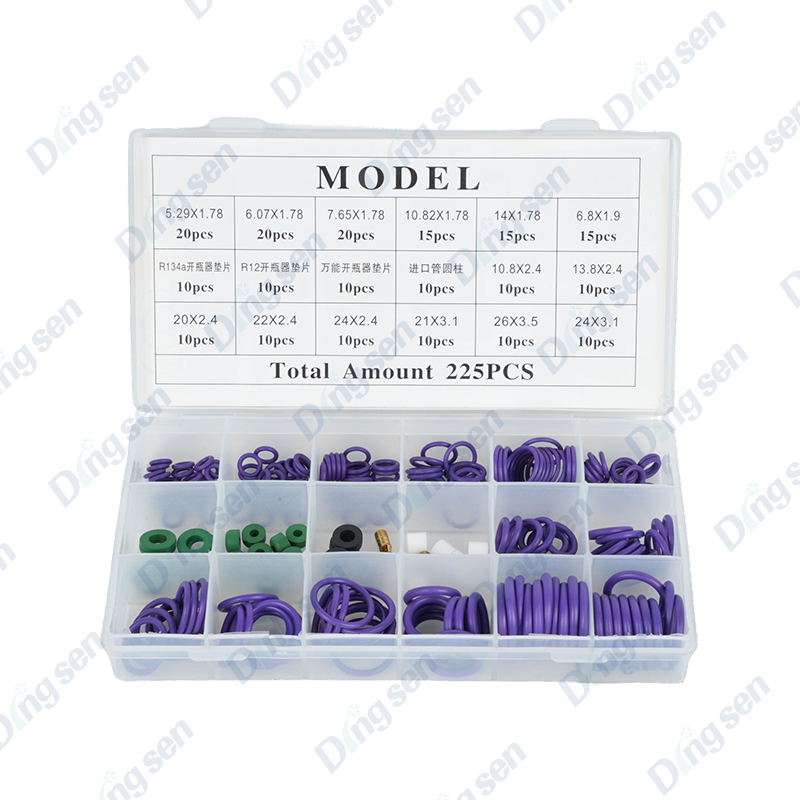 Kit de anéis de vedação