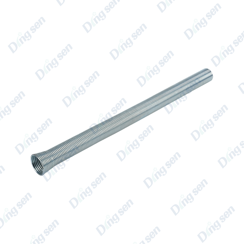 Dobrador de tubo de mola
