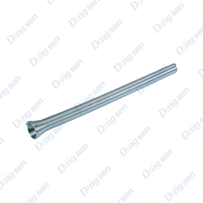 Dobrador de tubo de mola