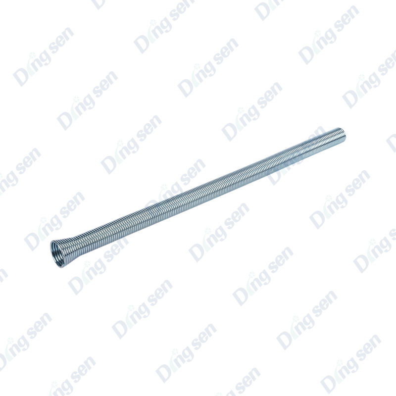 Dobrador de tubo de mola