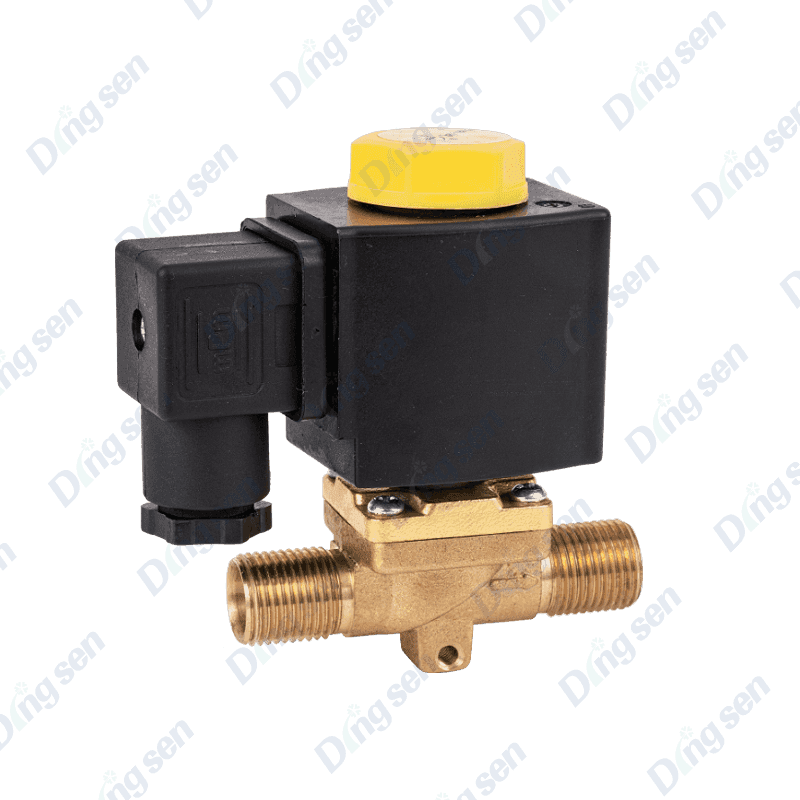 Válvula solenóide de refrigeração DSF